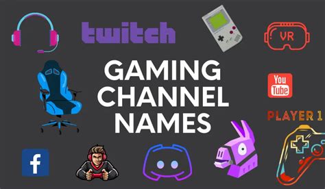 chanel gaming|types of gaming channels.